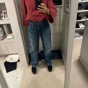 Nili Lotan TRIBECA Jean. NEVER worn. Took tags off so I can’t return!